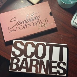 Scott Barnes Contour Palette